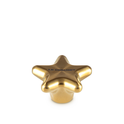 Star Gold Knob